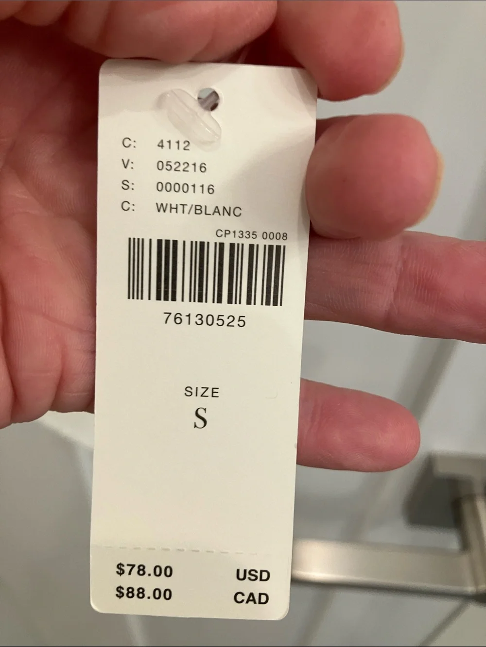 Anthropologie Pilcro Bella Henley Top